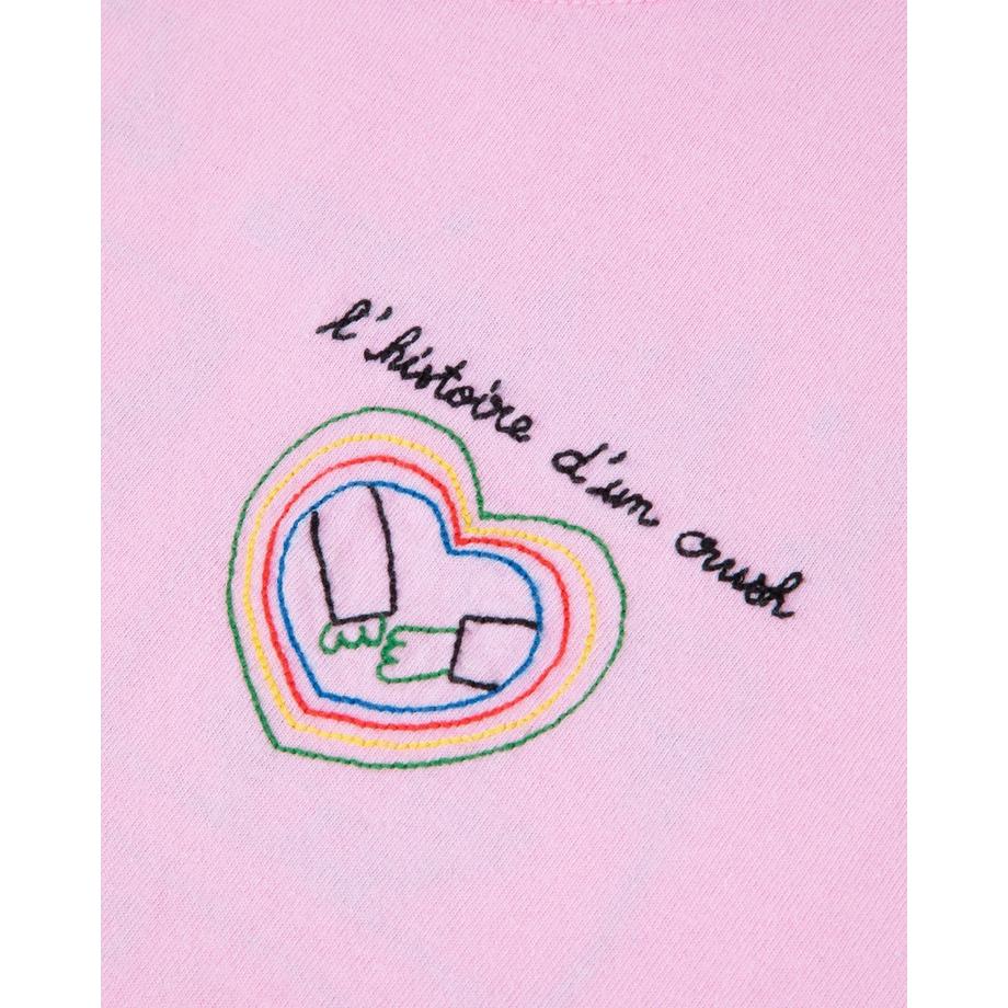 Maison labiche Crush Story T-Shirt  