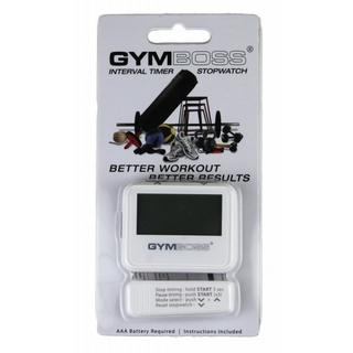 Gymboss  Gymboss® Classic interall zeitger bleu métallique 