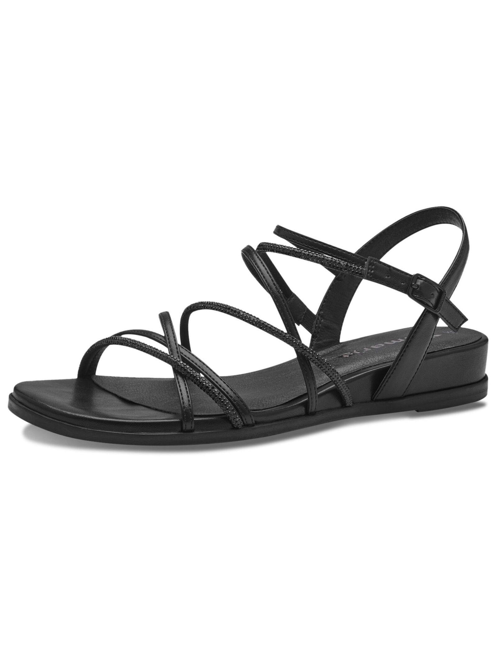 Image of Sandalen 1-28103-42 Damen Schwarz 37