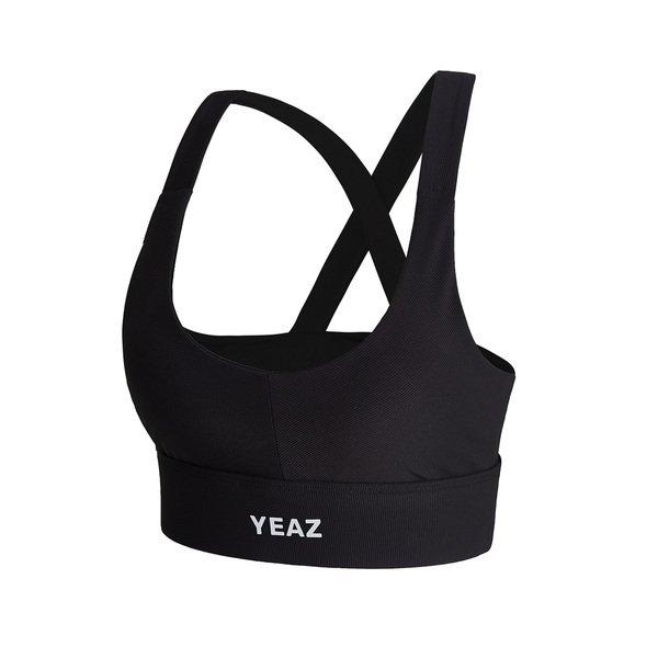 YEAZ  VIBRANT Top - eclipse black 