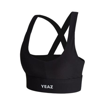 YEAZ  VIBRANT Top - eclipse black 