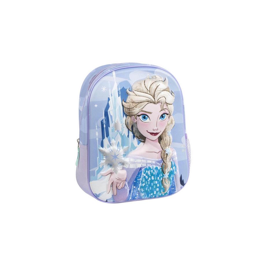 Sac à dos enfant 3D Frozen Elsa