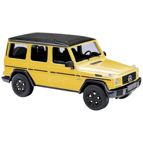 BUSCH  H0 Mercedes-Benz G-Klasse Edition 35 