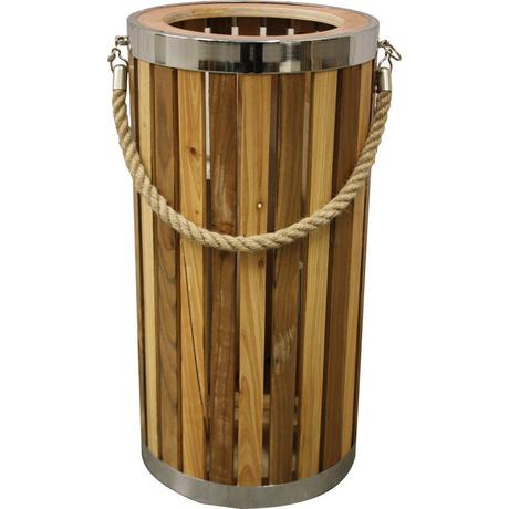 mutoni collection Lampe de table pin chromé 50cm  