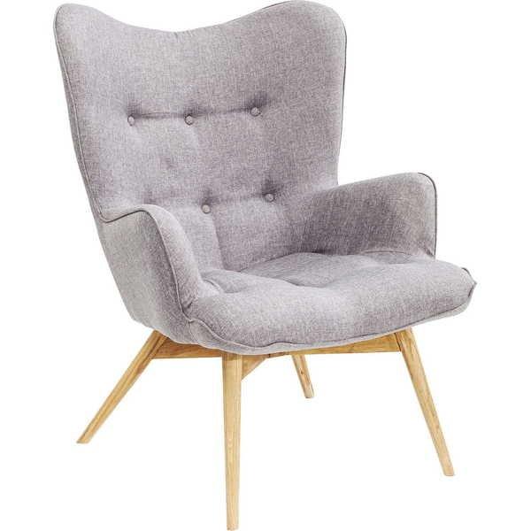Image of Sessel Vicky Grey Sessel Vicky Grey