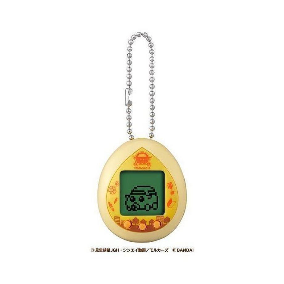 Bandai  Tamagotchi - Pui Pui Molcar - Molcar Molcatchi Cream Color 