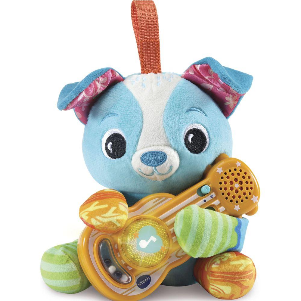 Image of Gitarrenhündchen (DE) Multicolor