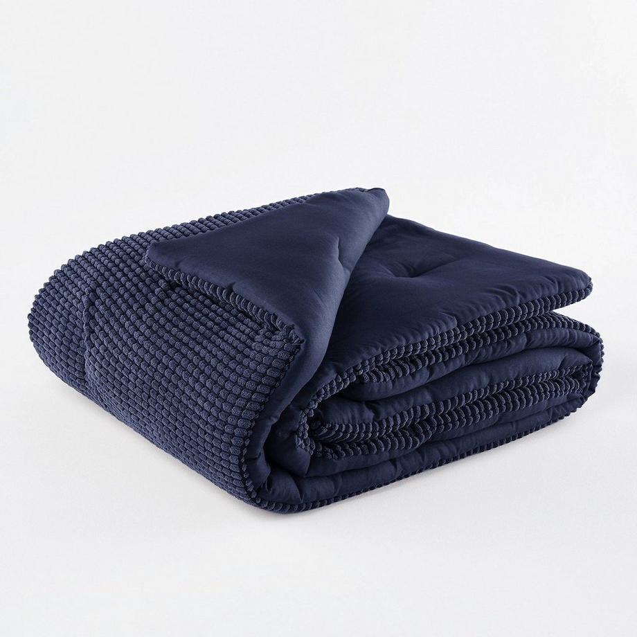 La Redoute Intérieurs Couvre-lit Fluffy  