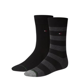 TOMMY HILFIGER Rugby Socken 2er-Pack  
