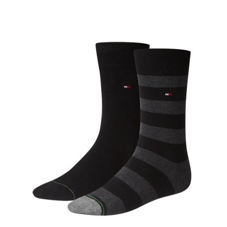 TOMMY HILFIGER Rugby Socken 2er-Pack  