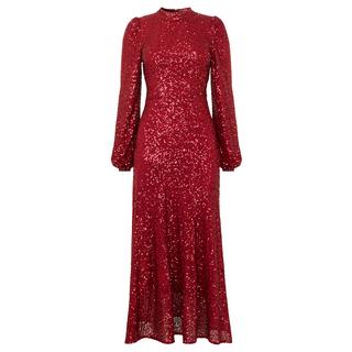 Joe Browns  Robe Col Montant Sequins 