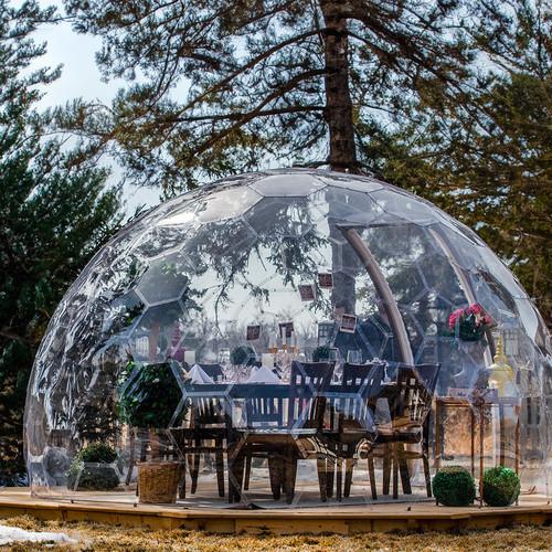 Image of Fondue Im Iglu In Crans-montana (für 2 Personen) Unisex