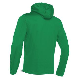 macron  zip-pullover mit kapuze freyr 