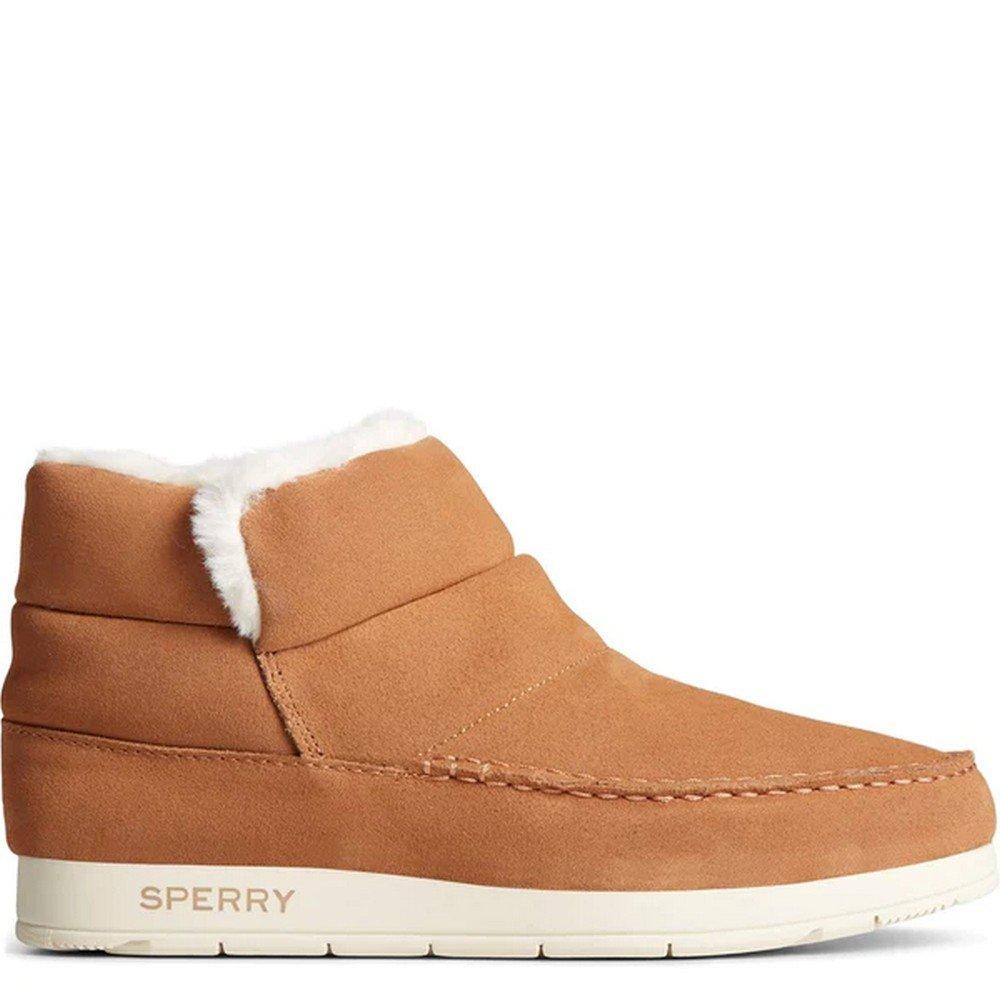 Sperry  Schuhe MocSider Bootie, Wildleder 