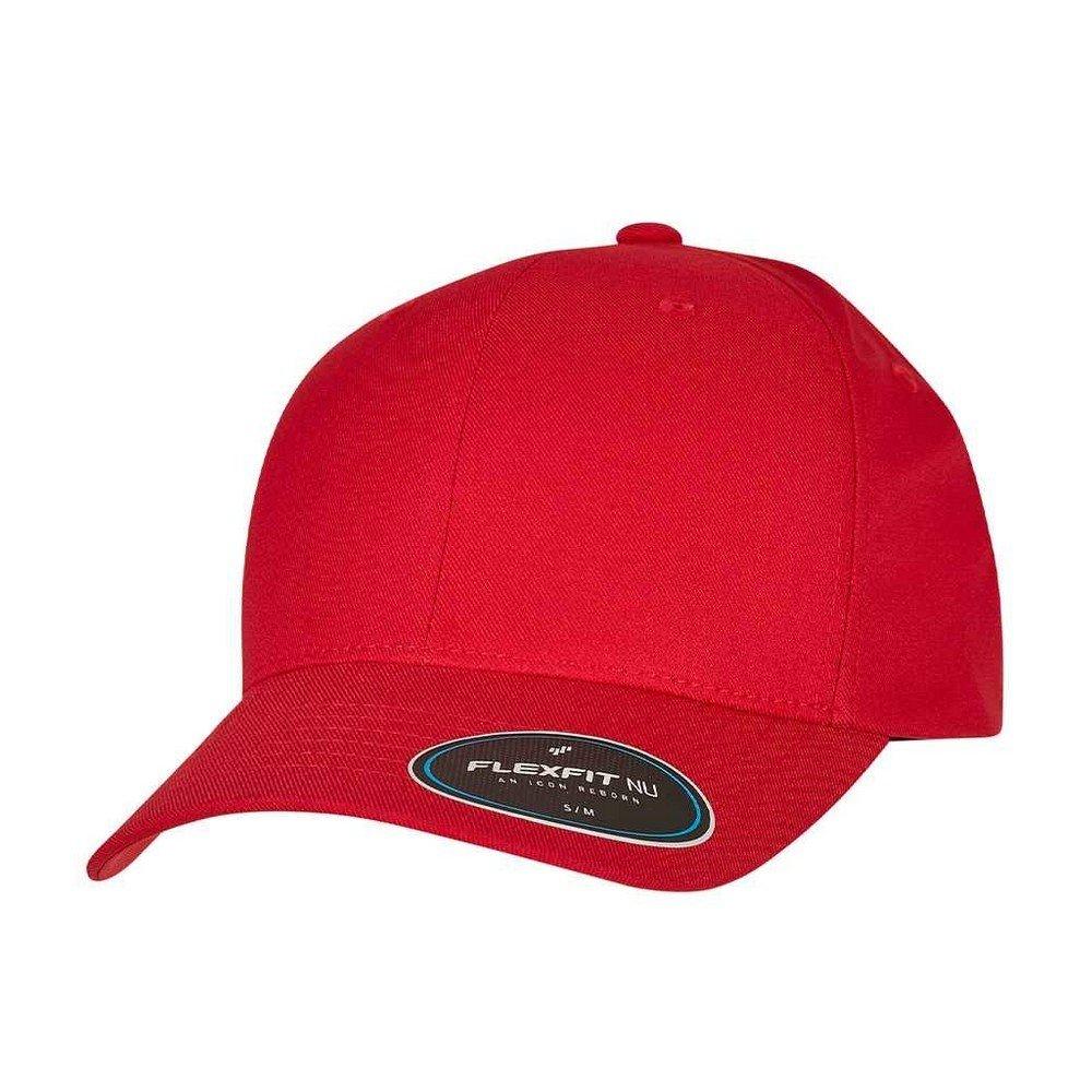 Image of Nu Baseballmütze Damen Rot Bunt S/M