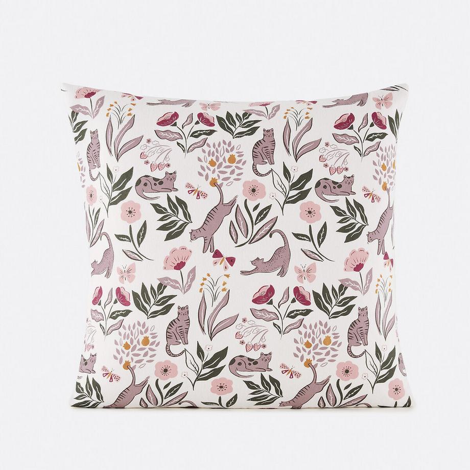 La Redoute Intérieurs Elona Federa per cuscino bambino in flanella  