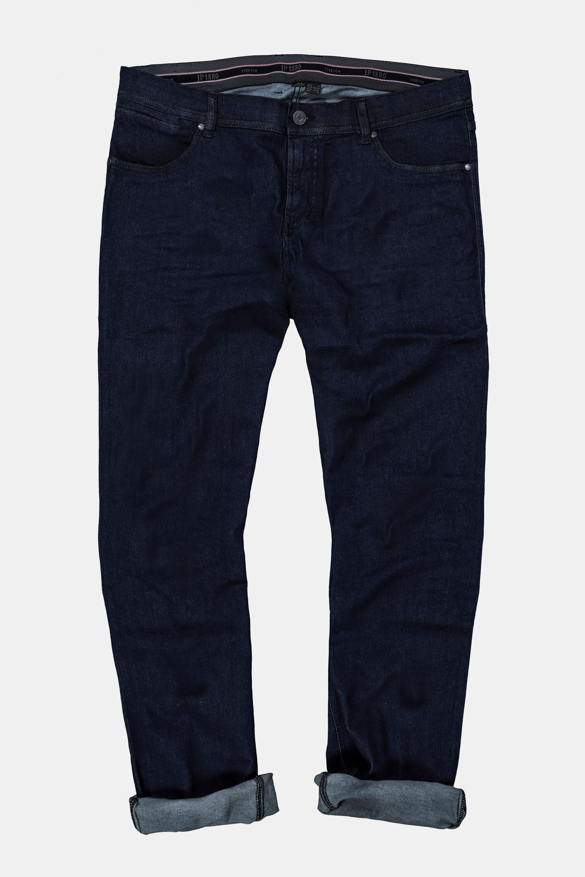 JP1880  Jean ventre confort, denim - jusqu'au 72/37 