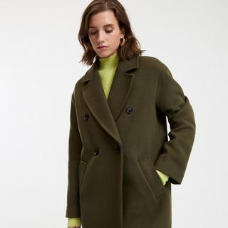 La Redoute Collections Manteau Croisé  