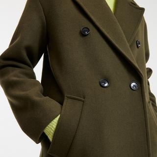 La Redoute Collections Manteau Croisé  