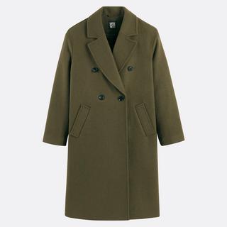 La Redoute Collections Manteau Croisé  