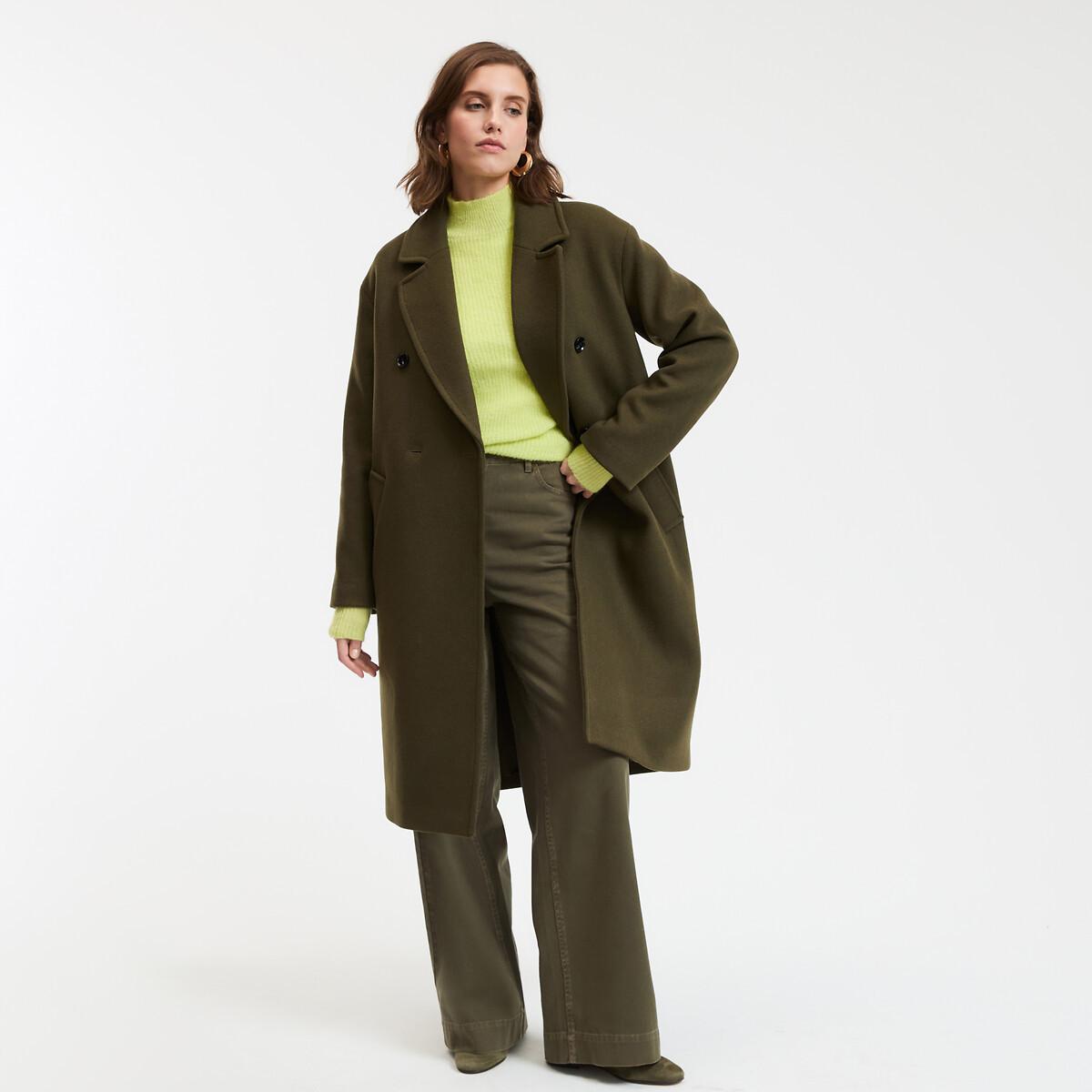 La Redoute Collections Manteau Croisé  