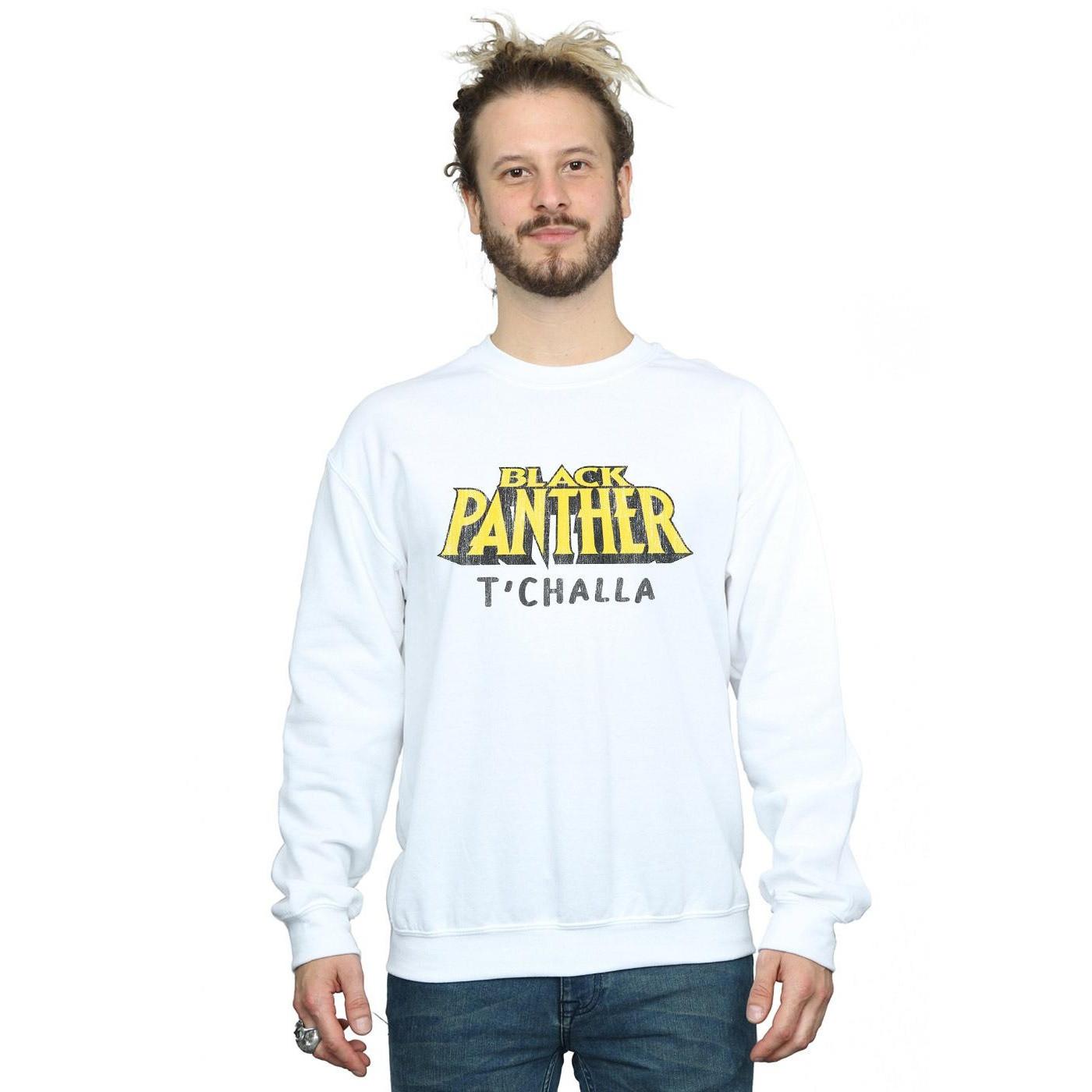 MARVEL  AKA T'Challa Sweatshirt 