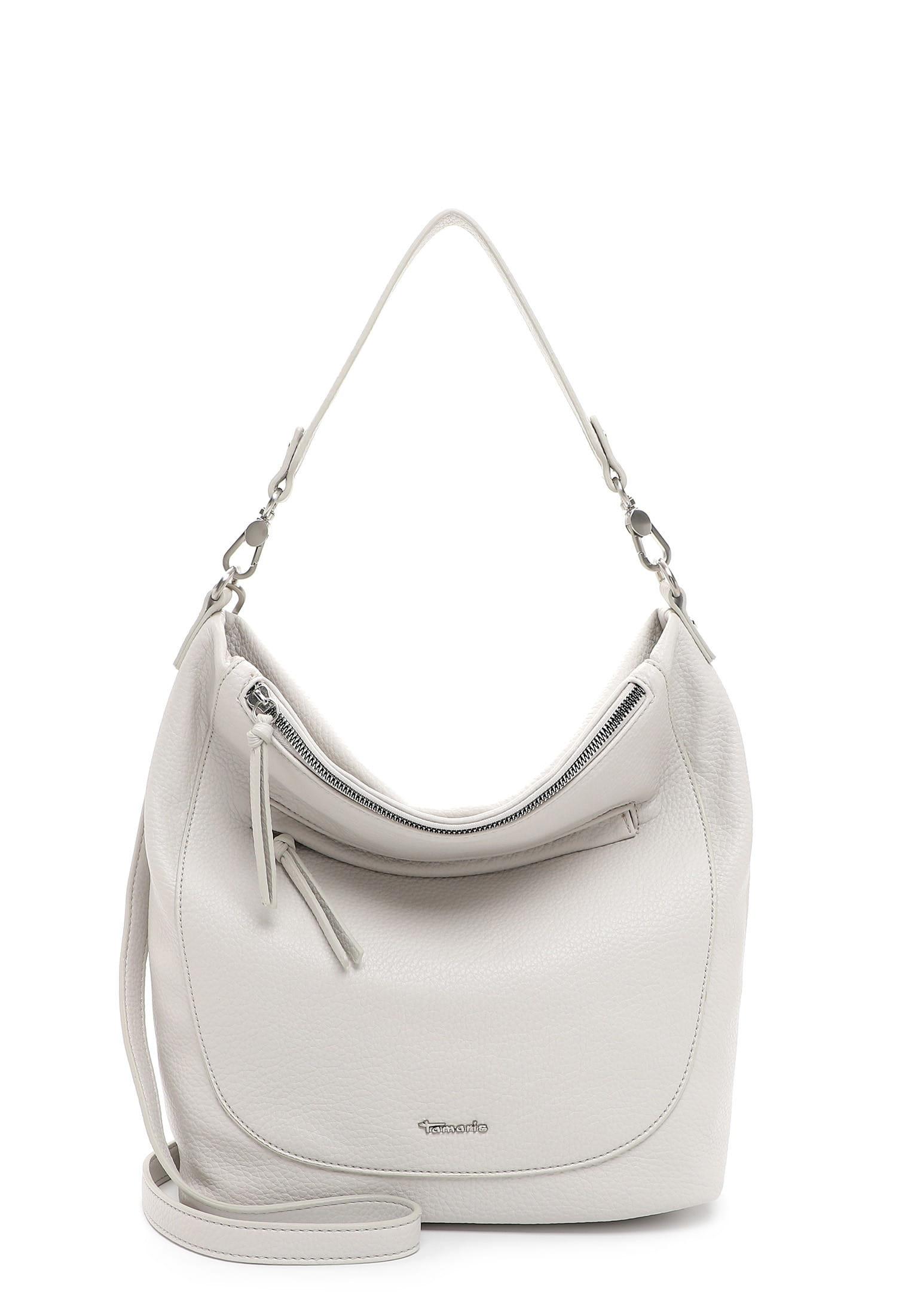 Image of Beutel Tas Anuschka Damen Écru ONE SIZE