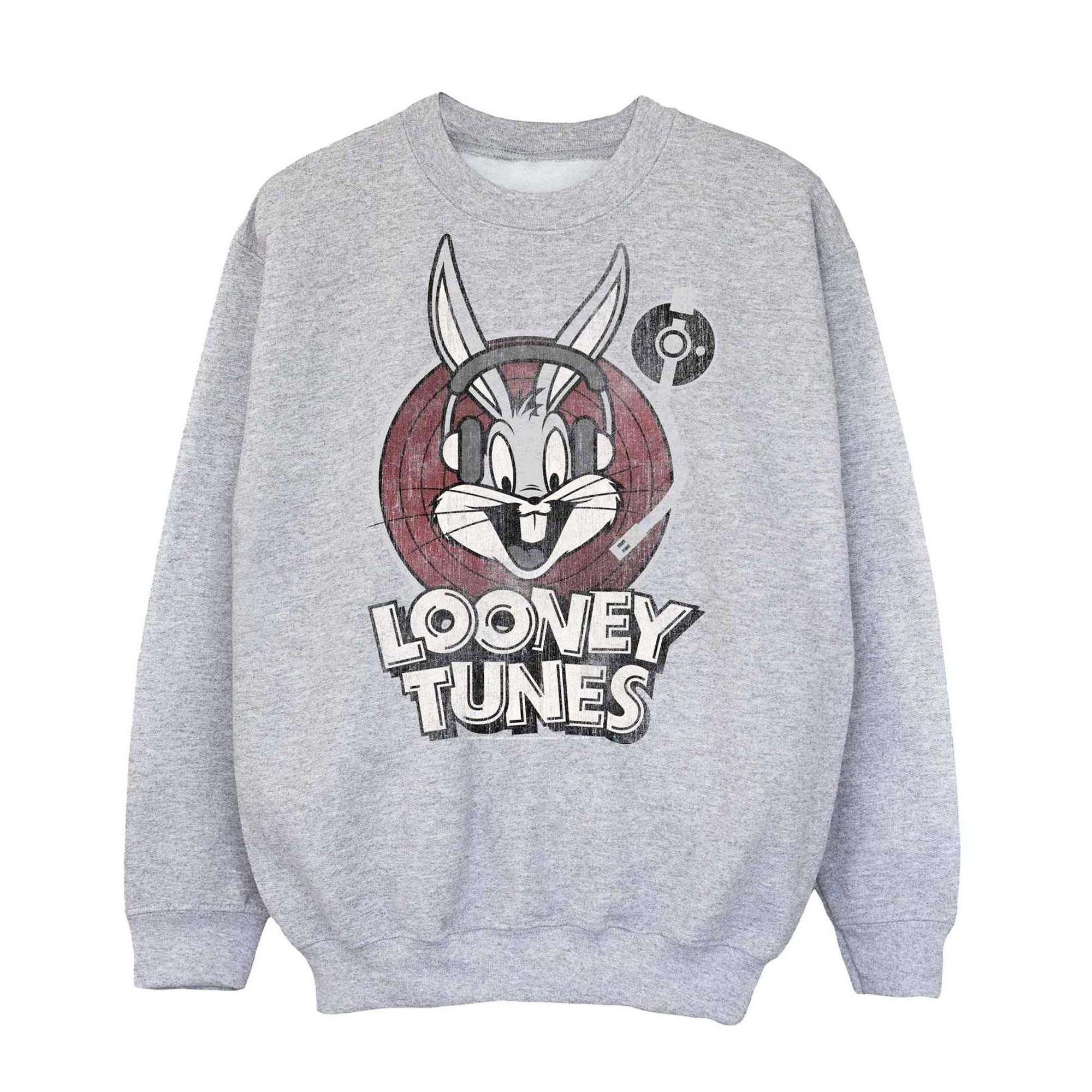 LOONEY TUNES  Sweatshirt Logo 