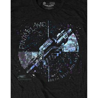 Pink Floyd  Machine Greeting TShirt 