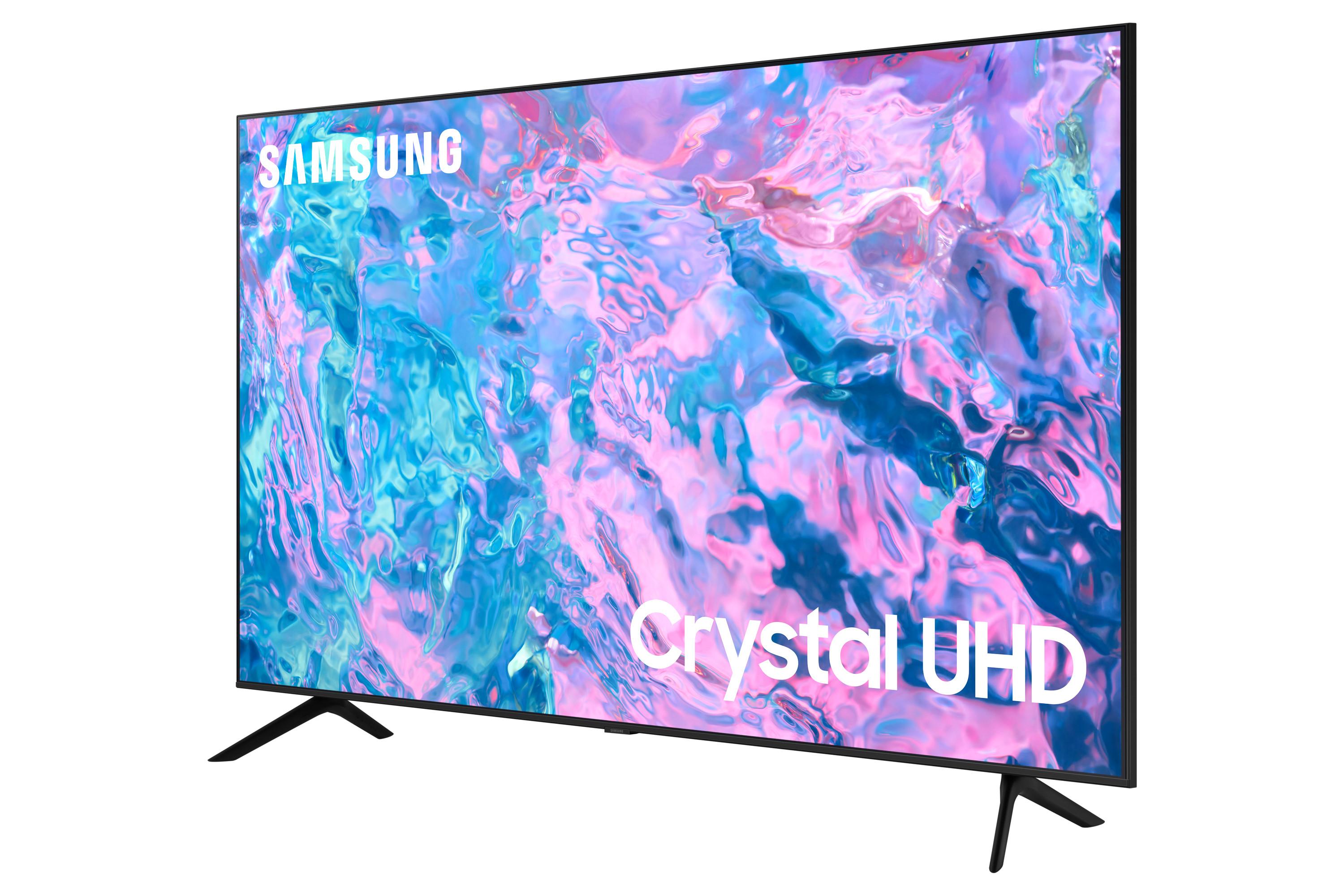 SAMSUNG  TV UE50CU7170 UXXN 50", 3840 x 2160 (Ultra HD 4K), LED-LCD 