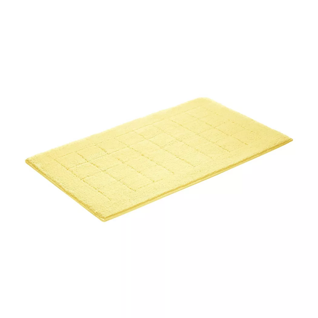 VOSSEN - Exclusive Badematte, 60x100cm, Champagner