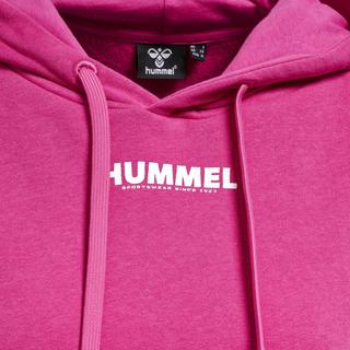 Hummel  sweatshirt à capuche crop humme egacy 