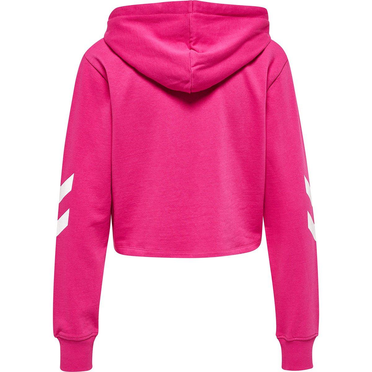 Hummel  sweatshirt à capuche crop humme egacy 