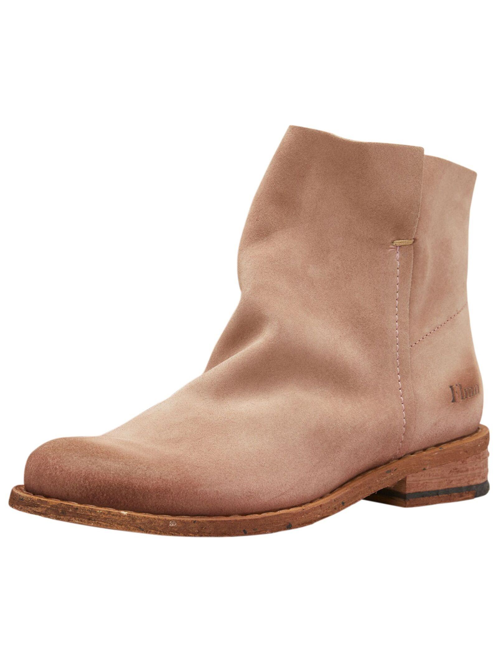 Image of Stiefelette Gredo D433 Damen Braun 38