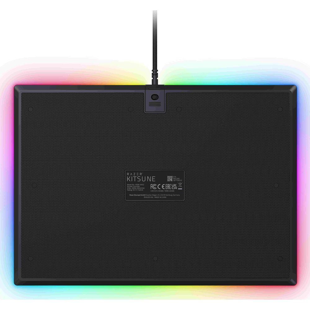 RAZER  Kitsune Nero USB Speciale PC, PlayStation 5 