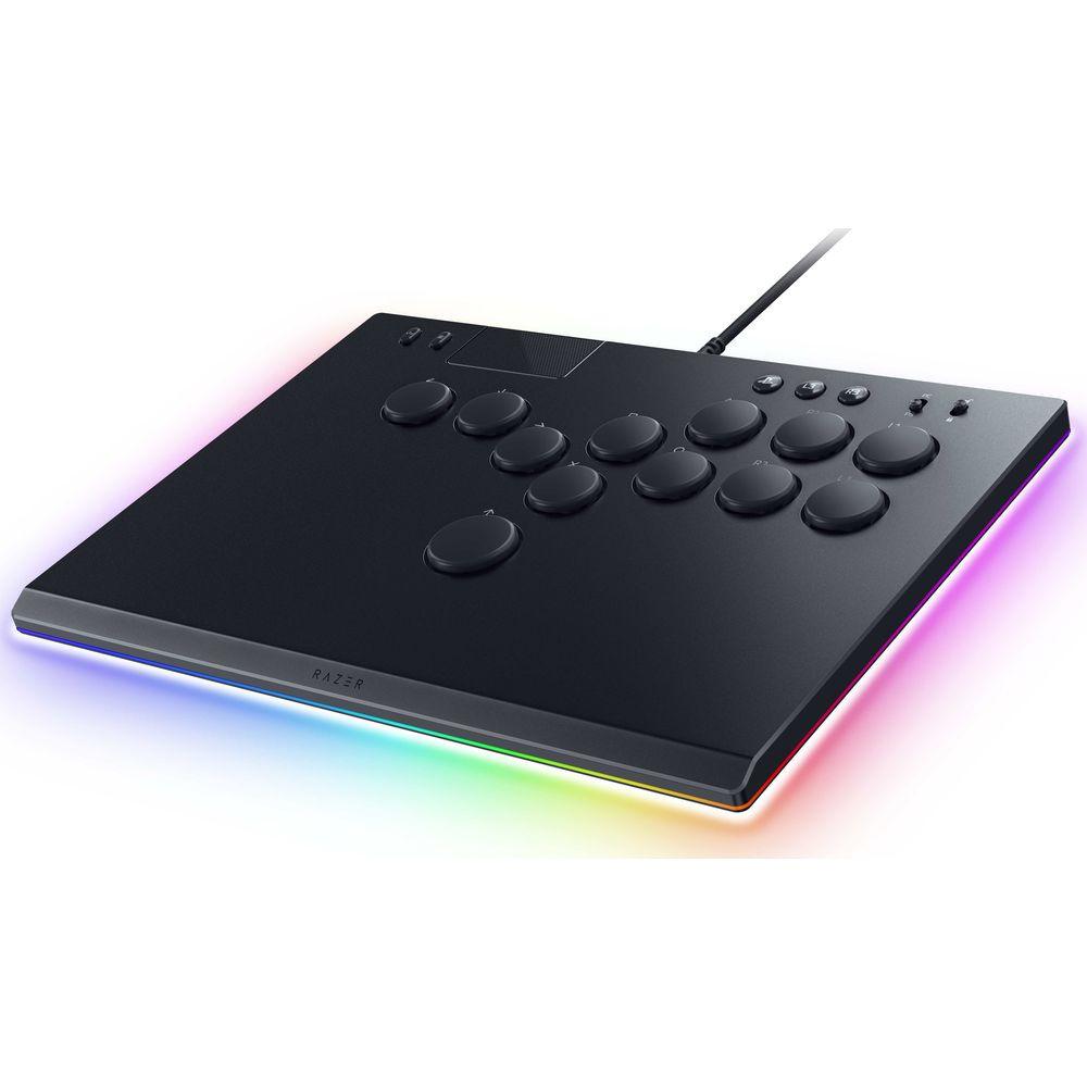 RAZER  Kitsune Nero USB Speciale PC, PlayStation 5 