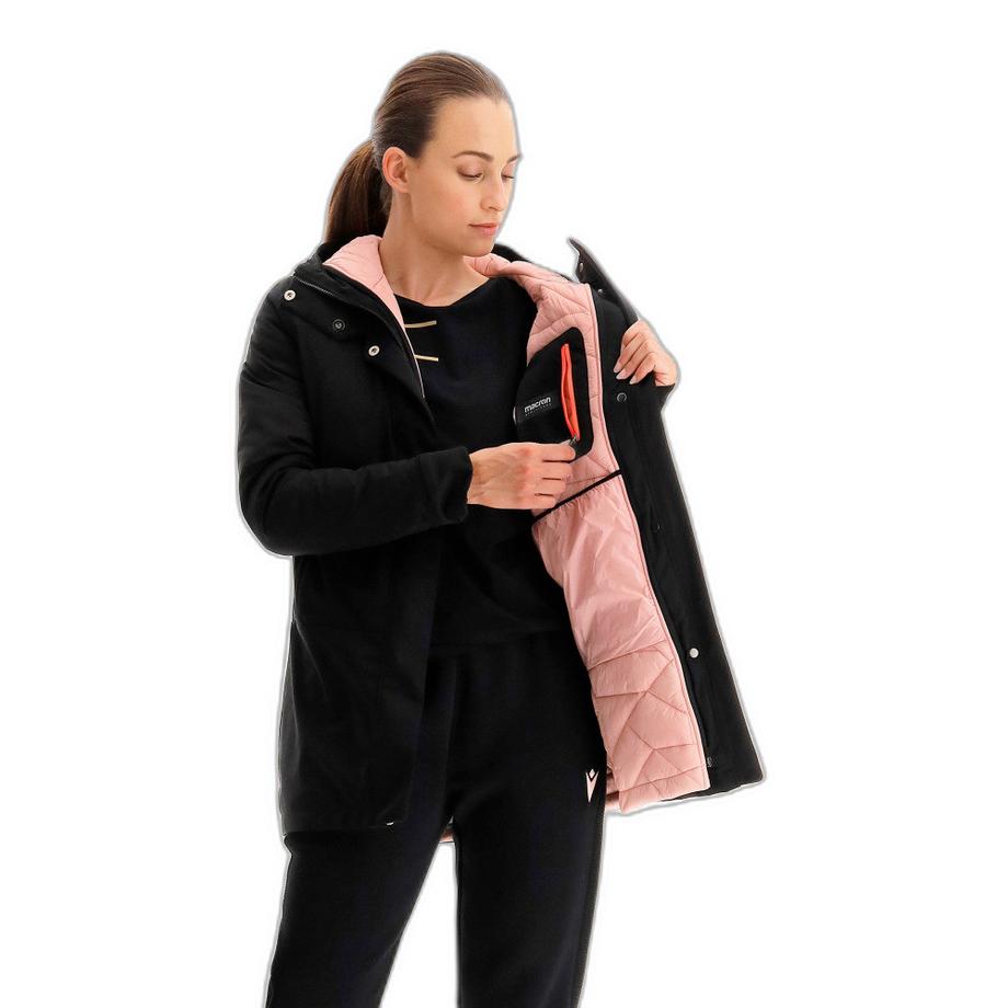 macron Athleisure FCB Soria Parka  