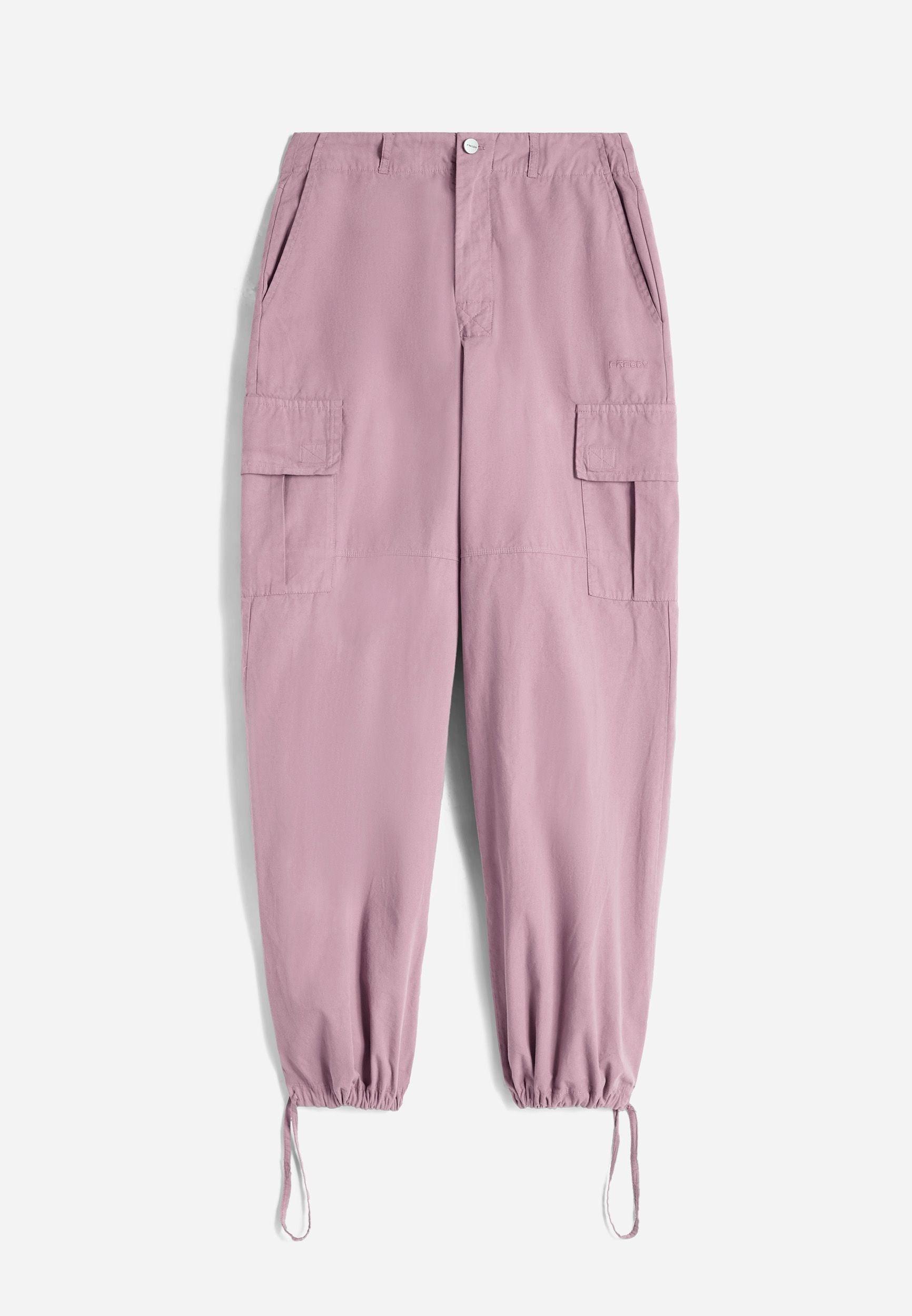 Image of Classic Cargo Pants Damen Dusty Rose M