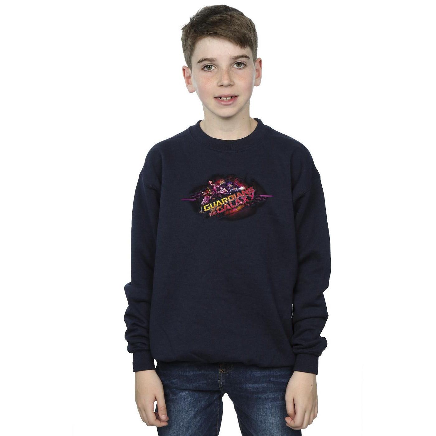 MARVEL  Guardians Of The Galaxy Sweatshirt 