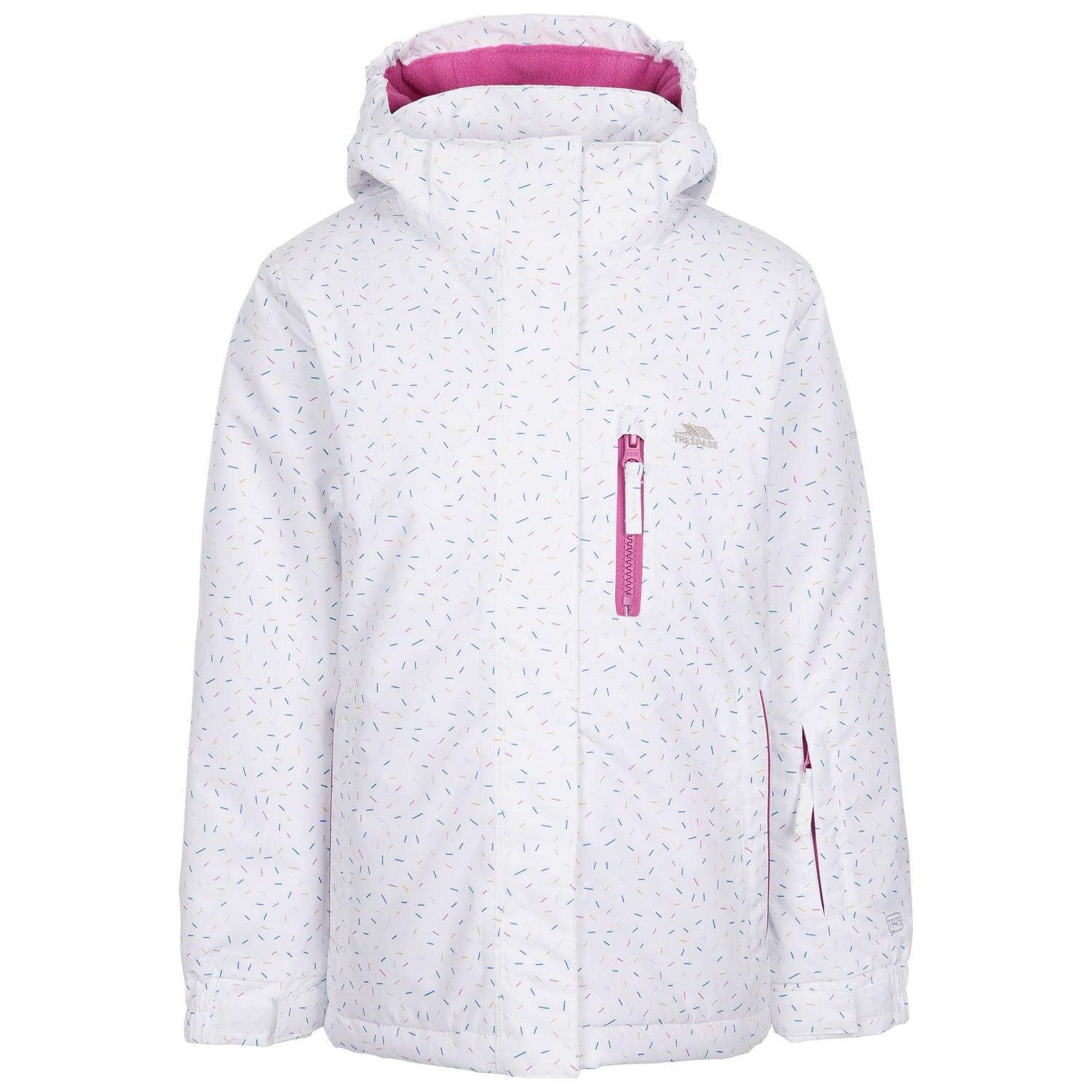 Image of Chic Skijacke Unisex Weiss 116
