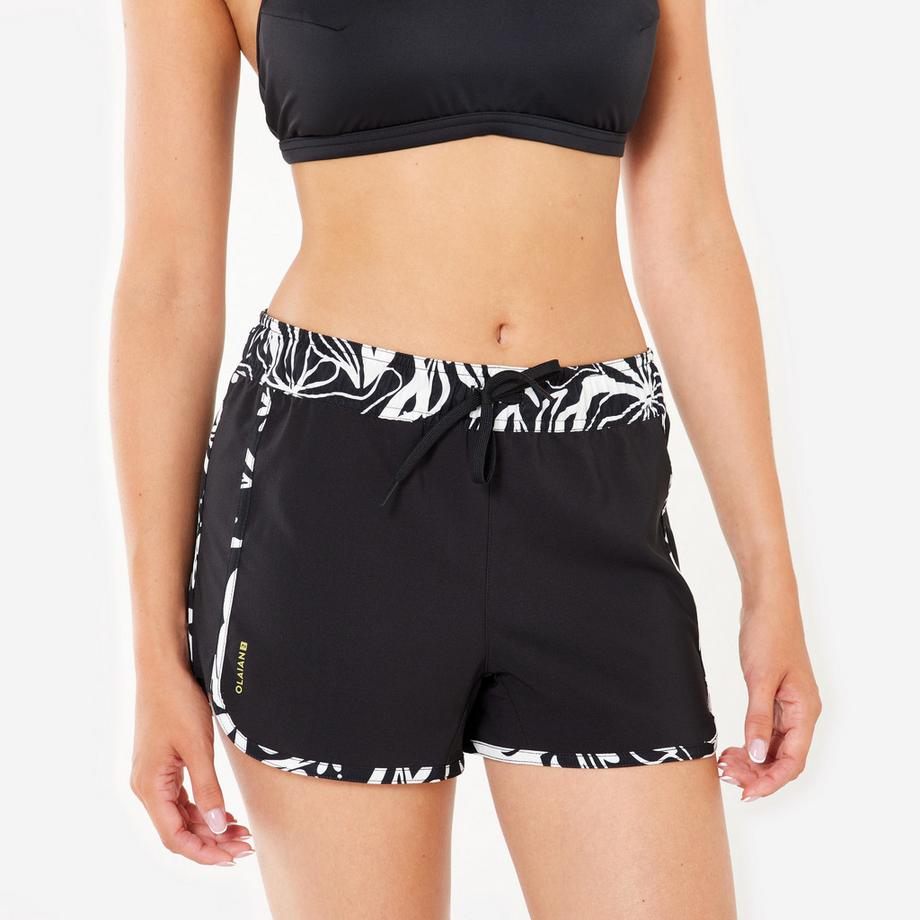 Boardshorts  Polyester mit Muster