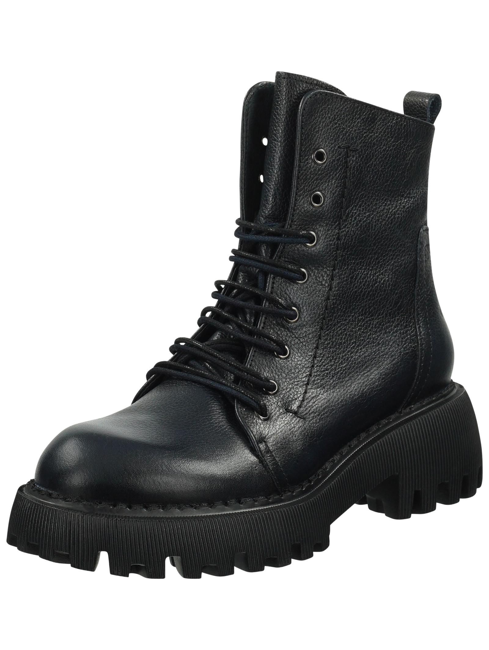 Image of Stiefelette Licia D467 Damen Schwarz 41