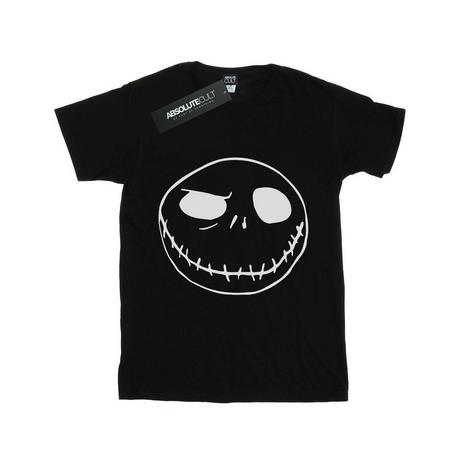 Disney  Tshirt NIGHTMARE BEFORE CHRISTMAS JACK'S BIG FACE 