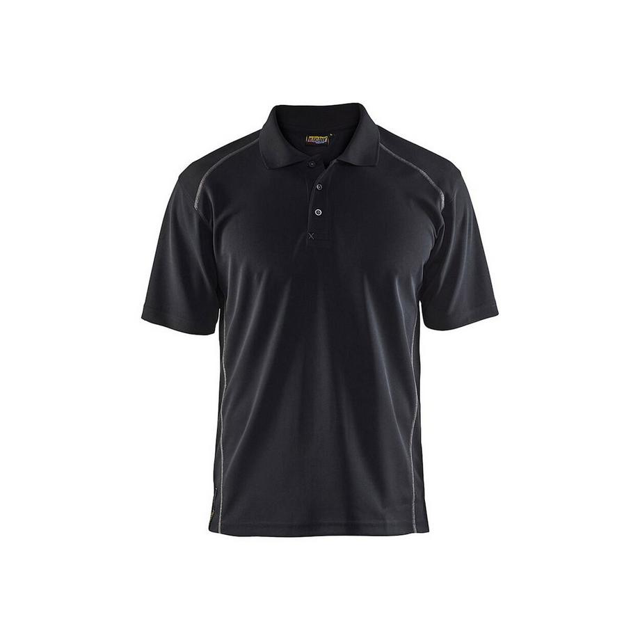 piqué-poloshirt anti-uv anti-geruch
