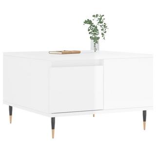 VidaXL Table basse bois d'ingénierie  