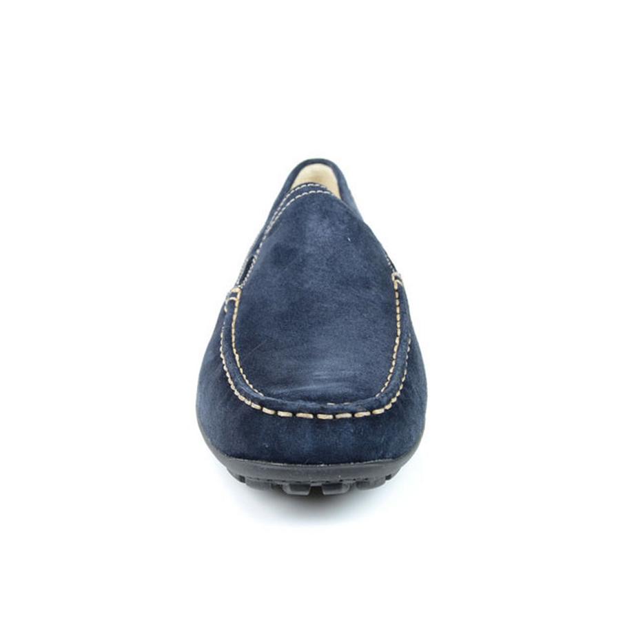 GEOX Monet-39 Mocassins en Daim  