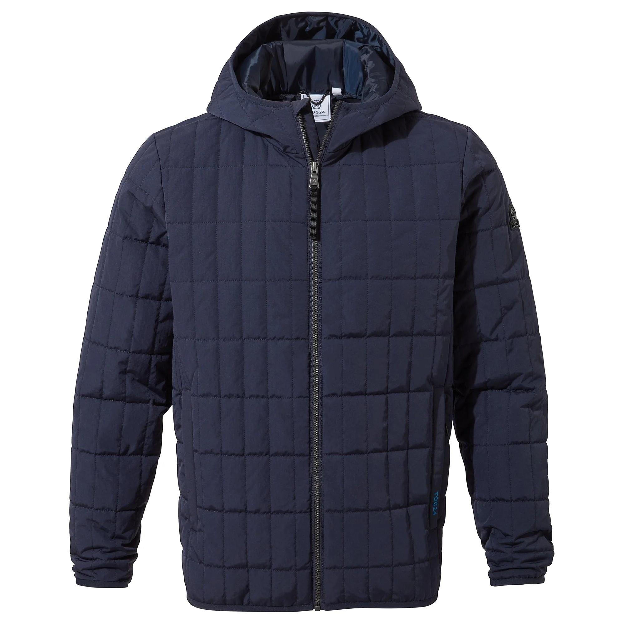 Image of Melbury Isolierjacke Herren Indigo M