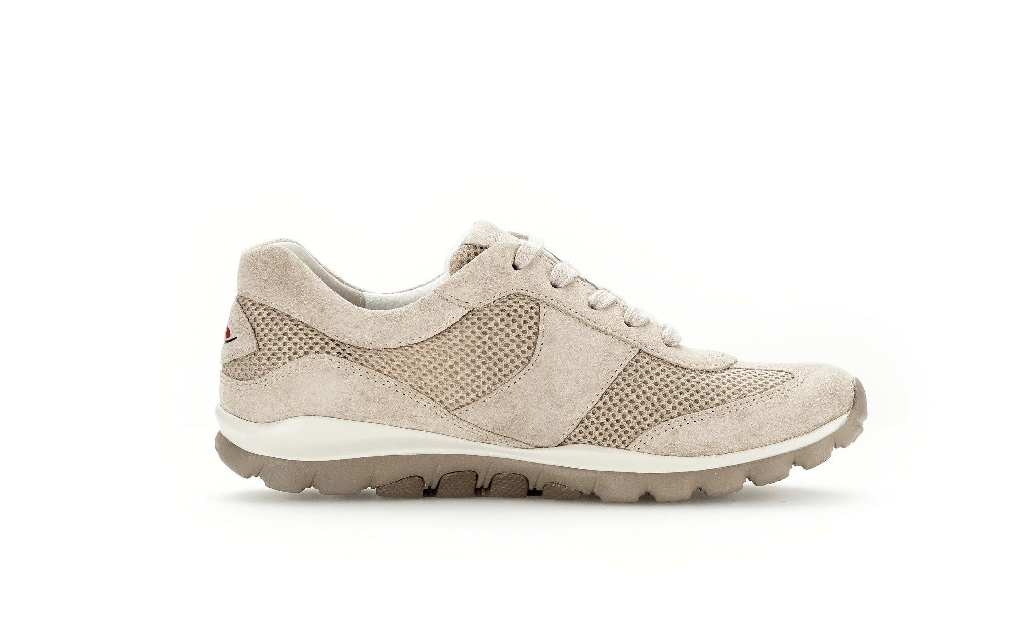 Image of Wildleder Sneaker Damen Beige 37.5