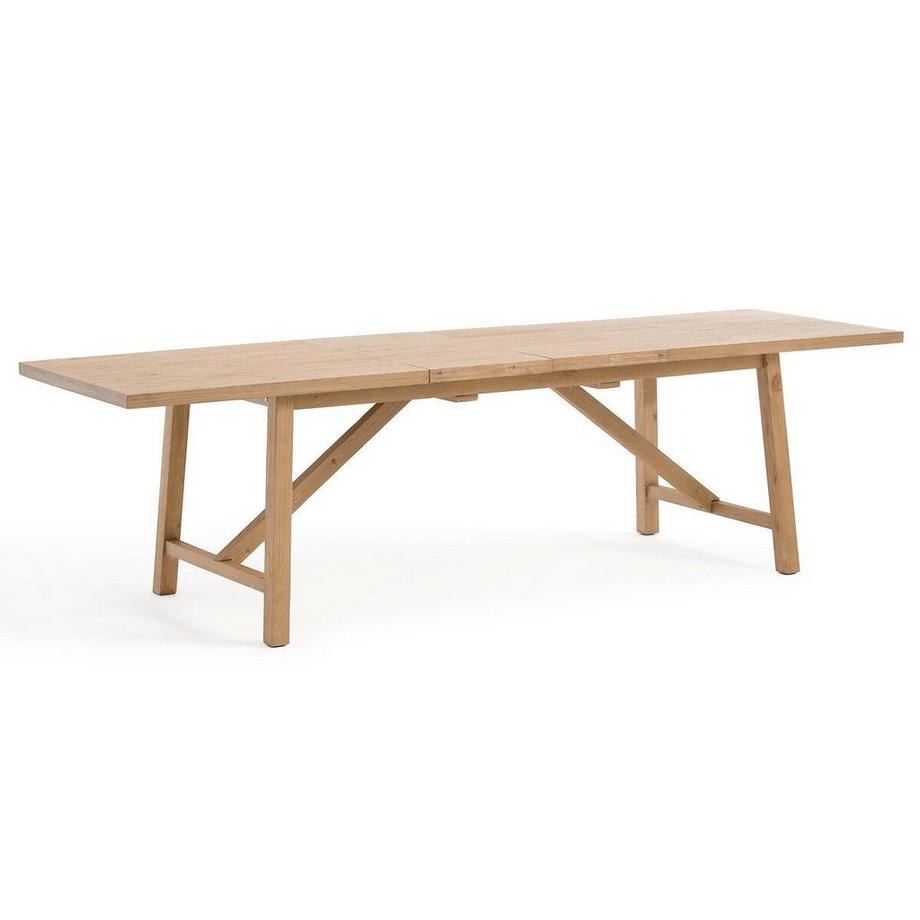 La Redoute Intérieurs Ausziehtisch Cinto für 6/8 Pers.  