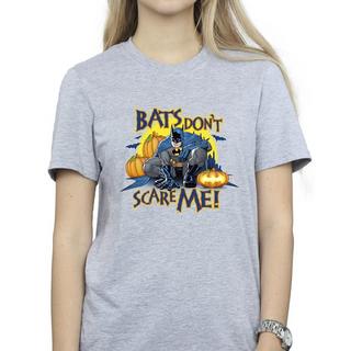 DC COMICS  Bats Don't Scare Me TShirt 